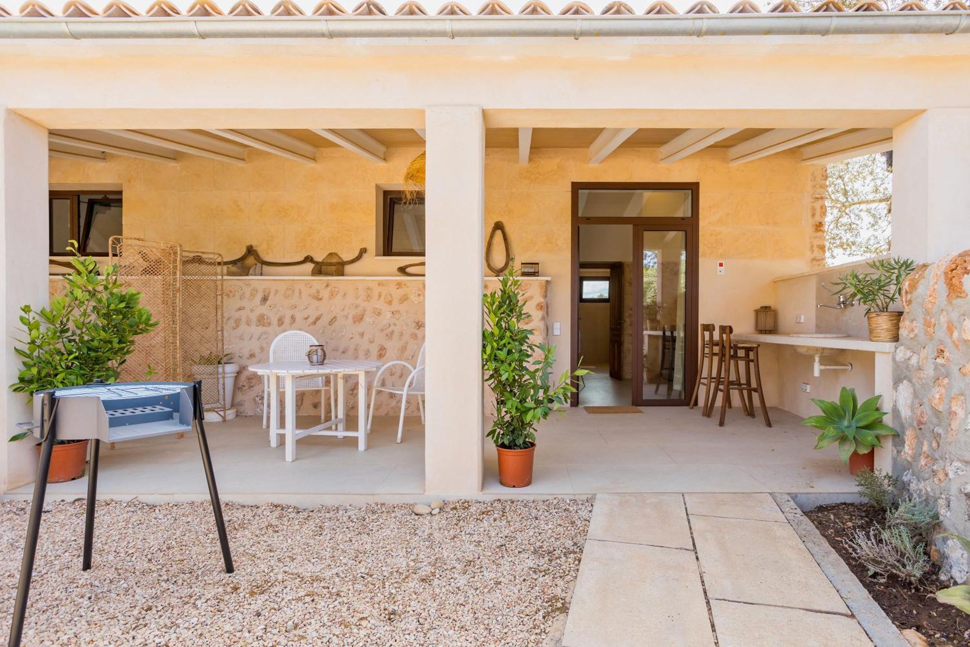 Finca Son Vidal Llucmajor  Exterior photo