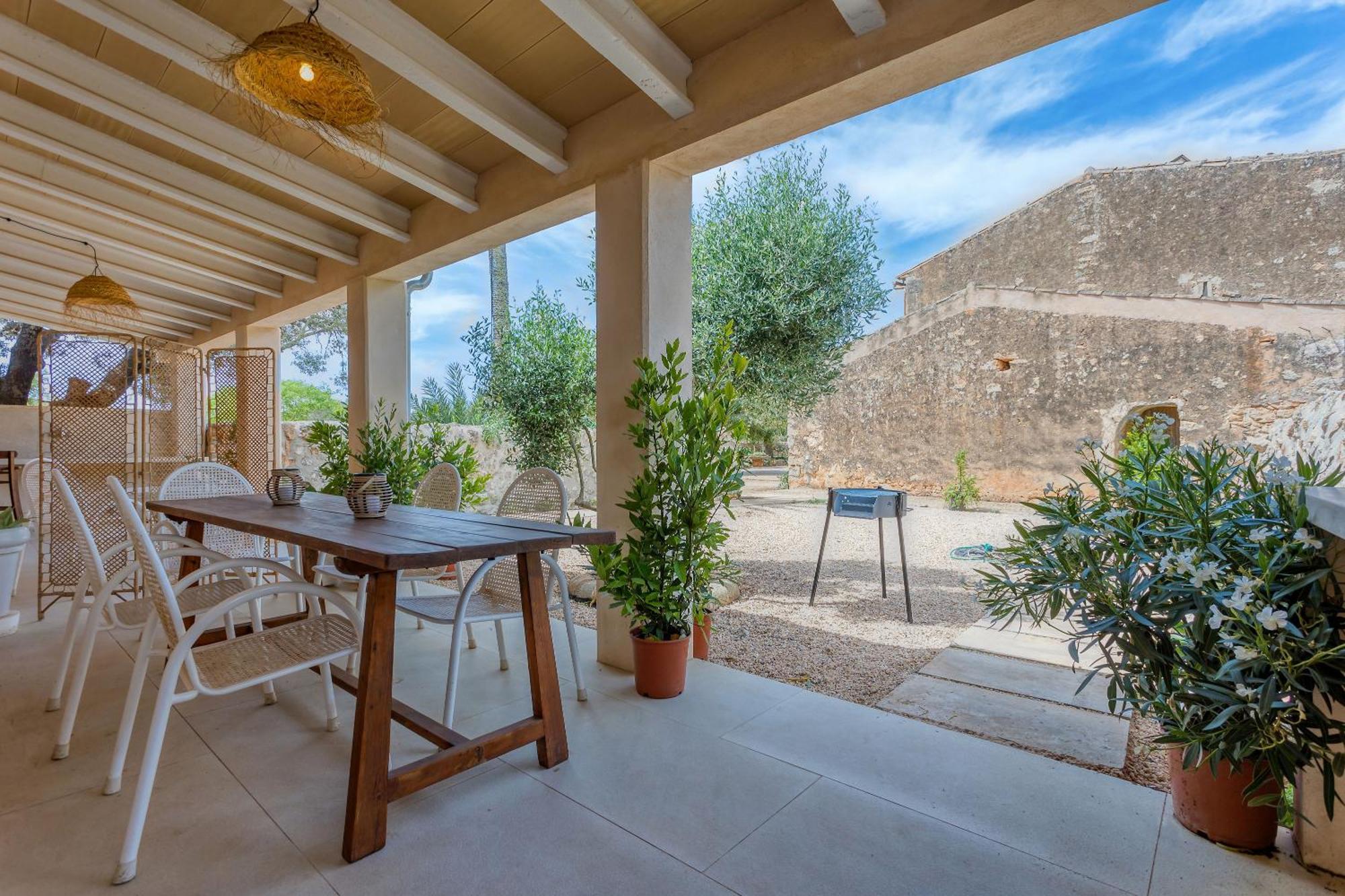 Finca Son Vidal Llucmajor  Exterior photo